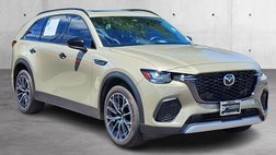 2025 Mazda CX-70 Plug-in Hybrid Premium Plus