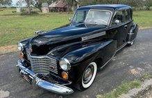 1941 Cadillac Fleetwood 60 Special