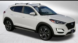 2021 Hyundai Tucson Sport