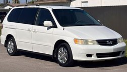 2002 Honda Odyssey EX