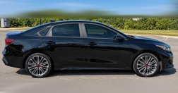 2022 Kia Forte GT