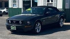 2009 Ford Mustang GT Convertible RWD
