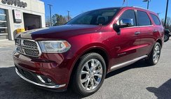 2018 Dodge Durango Citadel