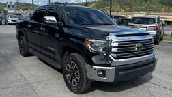 2018 Toyota Tundra Limited