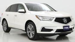 2017 Acura MDX SH-AWD w/Tech