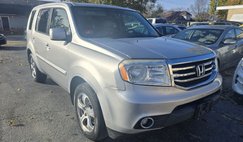 2013 Honda Pilot EX-L