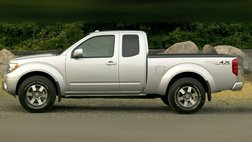2012 Nissan Frontier PRO-4X
