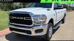 2021 Ram Ram Pickup 2500 Big Horn
