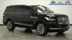 2024 Lincoln Navigator L Reserve