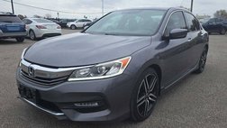 2017 Honda Accord Sport Special Edition