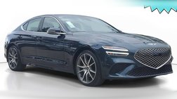 2023 Genesis G70 2.0T