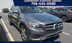 2016 Mercedes-Benz GLC-Class GLC 300