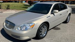 2007 Buick Lucerne CXL V6