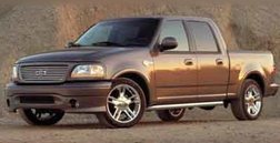 2002 Ford F-150 Harley-Davidson