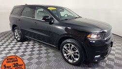 2020 Dodge Durango GT