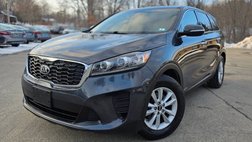 2019 Kia Sorento LX V6