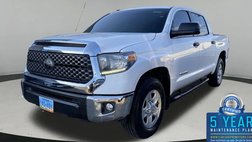 2018 Toyota Tundra SR5