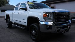 2015 GMC Sierra 2500HD SLT
