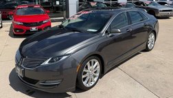 2015 Lincoln MKZ Hybrid Base