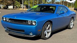 2010 Dodge Challenger SRT8