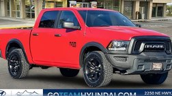 2022 Ram Ram Pickup 1500 Classic Warlock
