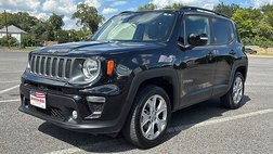 2023 Jeep Renegade Limited