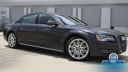 2012 Audi A8 quattro