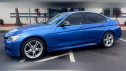 2014 BMW 3 Series 328i