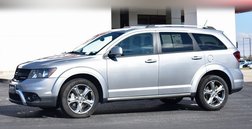 2017 Dodge Journey Crossroad