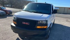 2023 GMC Savana 2500