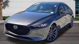 2024 Mazda MAZDA3 2.5 S Preferred
