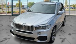 2014 BMW X5 xDrive50i