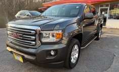 2017 GMC Canyon SLE