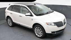 2014 Lincoln MKX Base