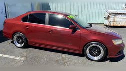2017 Volkswagen Jetta 1.4T S