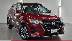 2022 Nissan Kicks SV