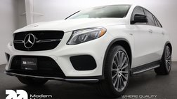 2017 Mercedes-Benz GLE-Class AMG GLE 43
