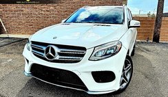 2016 Mercedes-Benz GLE-Class GLE 400 4MATIC