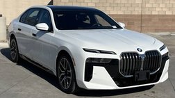 2025 BMW 7 Series 740i xDrive