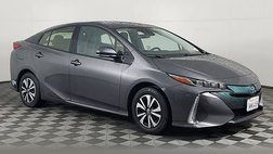 2017 Toyota Prius Prime Advanced
