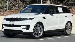2025 Land Rover Range Rover Sport P360 SE