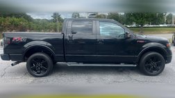 2014 Ford F-150 FX4