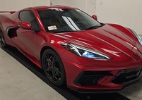 2021 Chevrolet Corvette Stingray