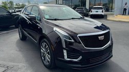 2020 Cadillac XT5 Sport