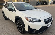 2022 Subaru Crosstrek Base