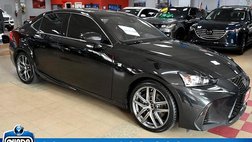 2020 Lexus IS 350 Base
