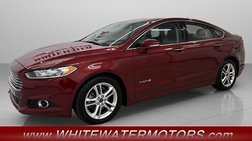 2015 Ford Fusion Hybrid Titanium