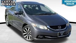 2015 Honda Civic EX-L