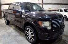 2010 Ford F-150 Harley-Davidson