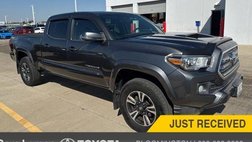 2016 Toyota Tacoma TRD Sport